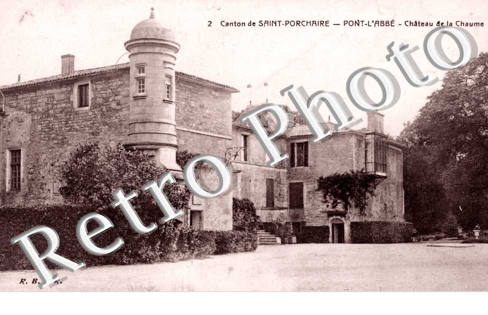 Chateau de la Chaume
