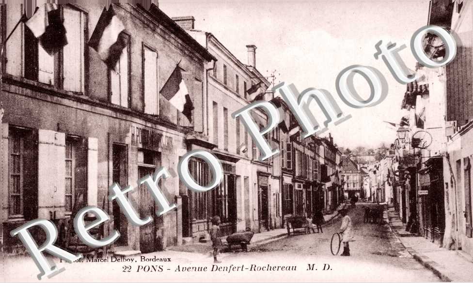 avenue denfert-rochereau
