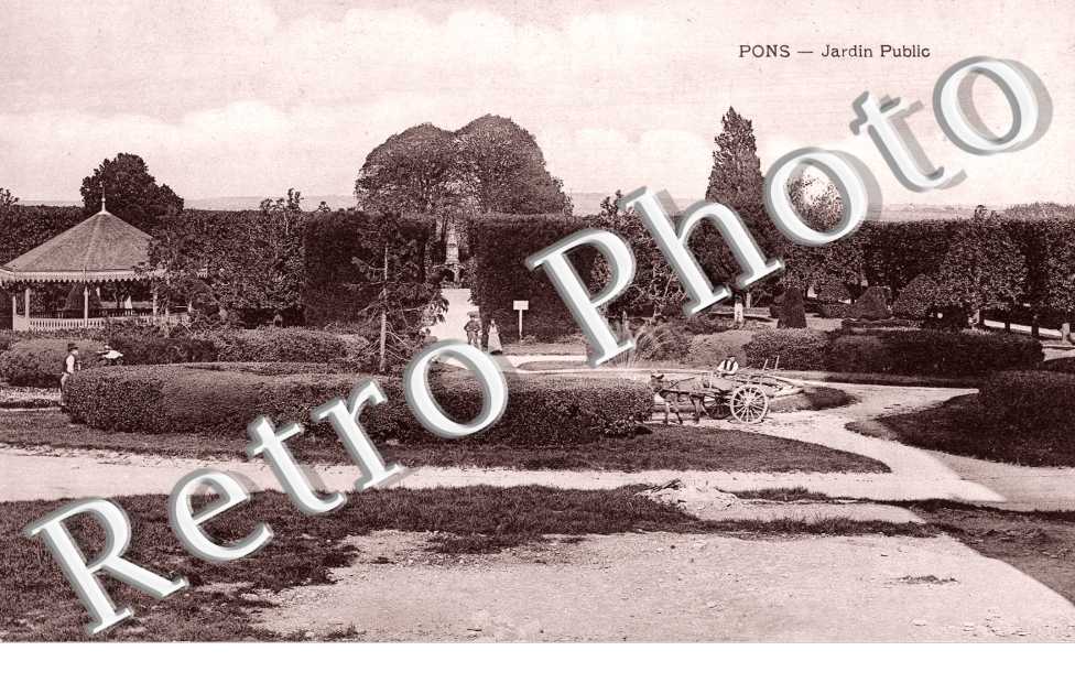 Jardin Public