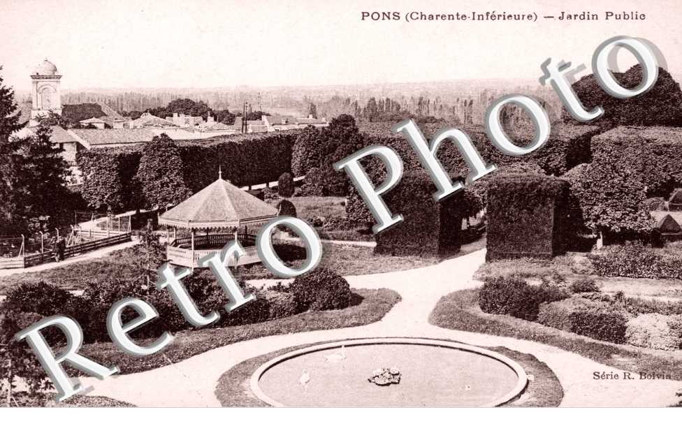 Jardin Public