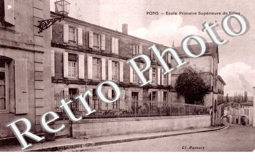 Ecole primaire superieure de fille