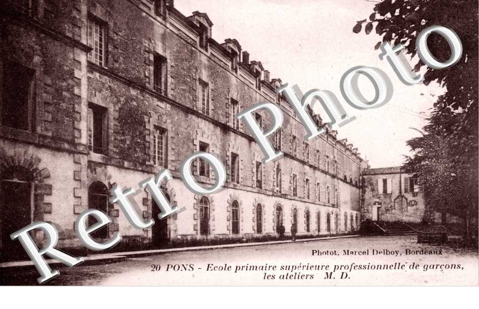 Ecole primaire superieure professionnelle de garcons