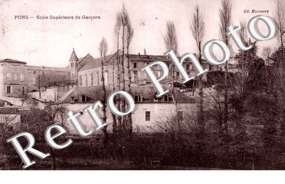 Ecole  superieure  de garcons