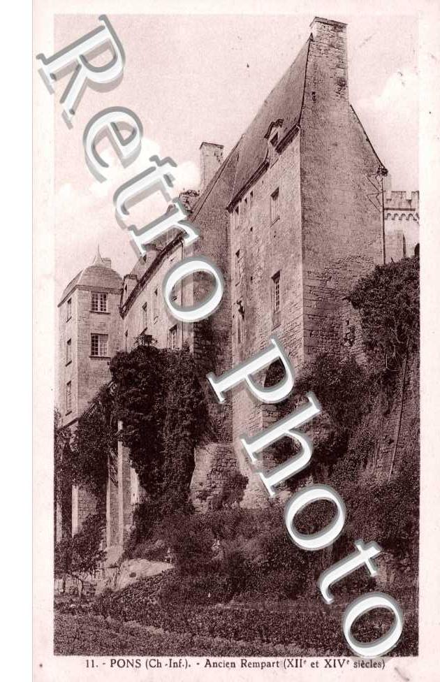 Ancien rempart