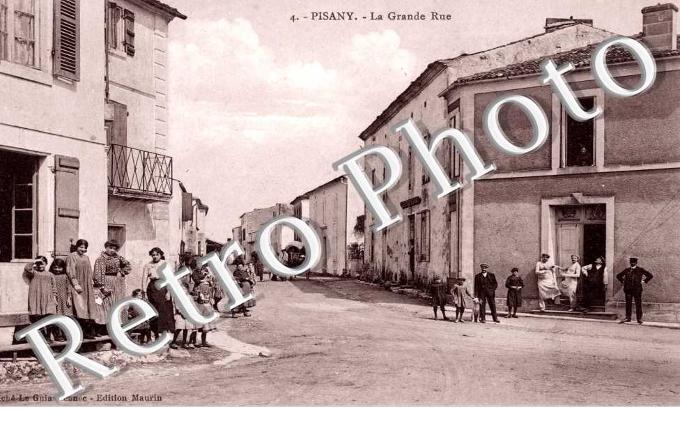 La grande rue