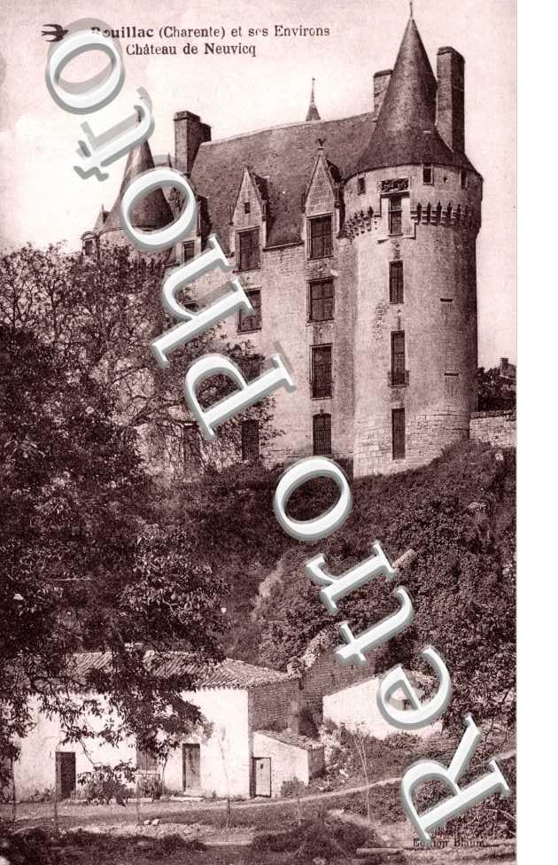 Le Chateau