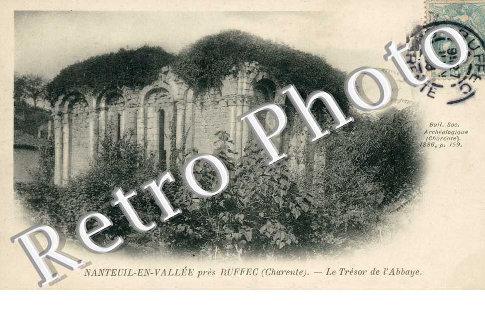 Le tresor de l'abbaye