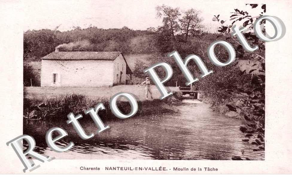 moulin de la Tache
