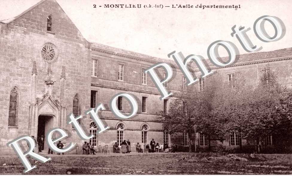 l'asile departemental
