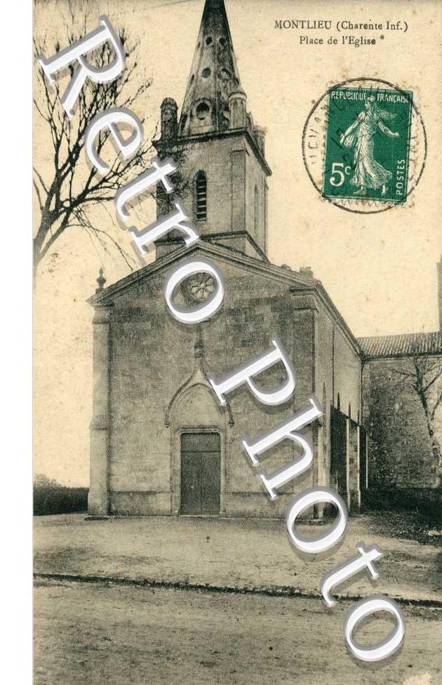 Place de l'eglise