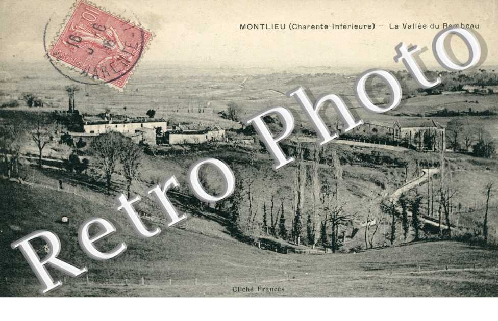 Vallee du Rambeau