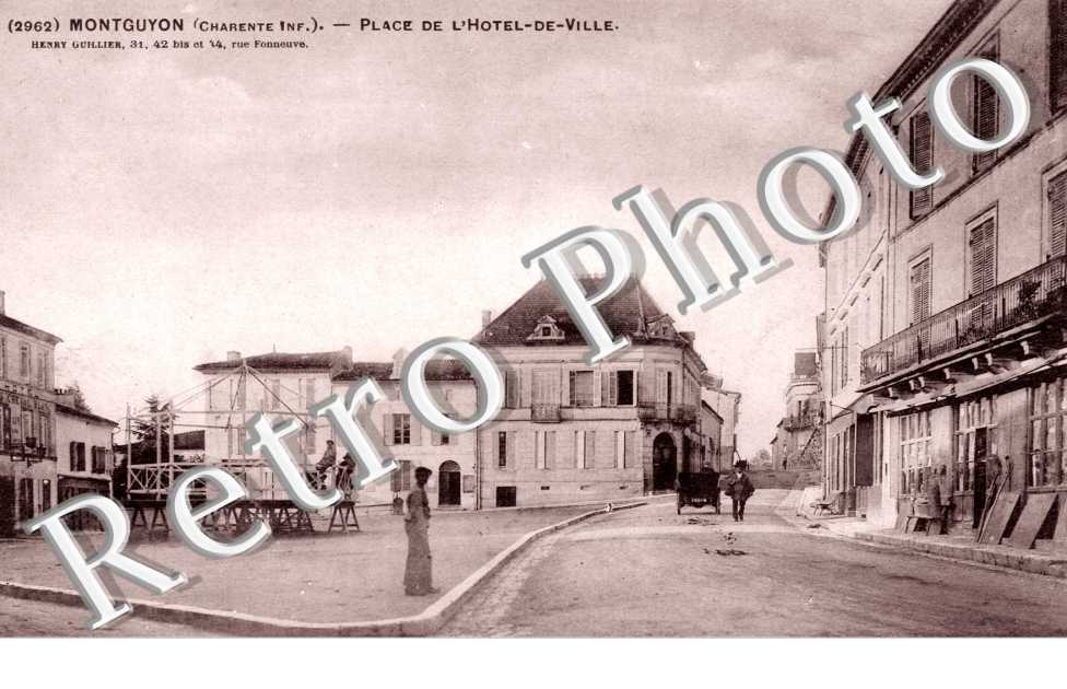 Place de l'hotel-de-ville