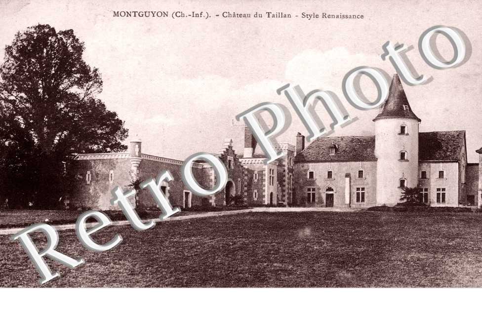 Chateau du Taillan