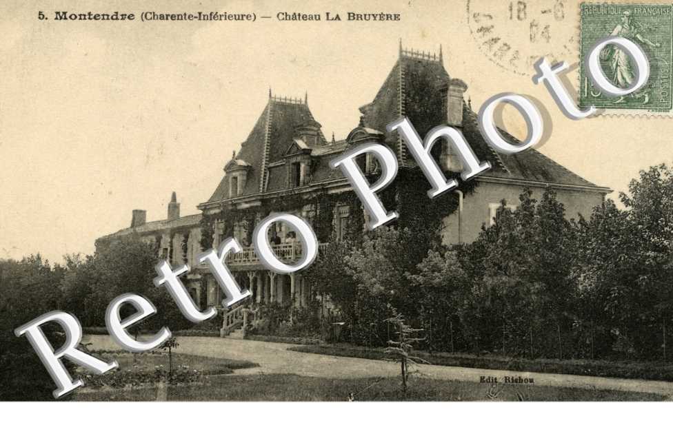 Chateau de la Bruyere
