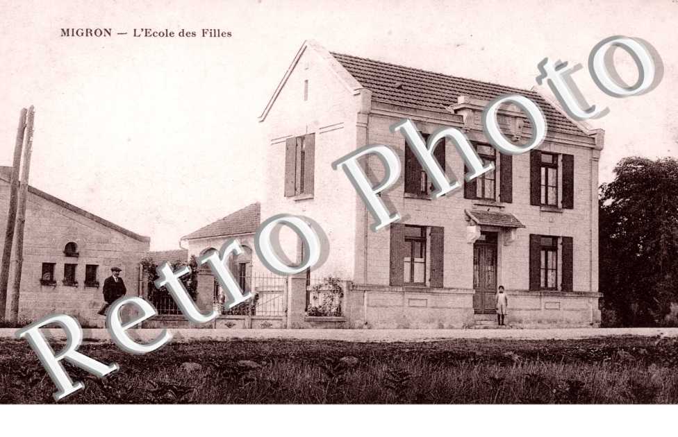 L'ecole des filles