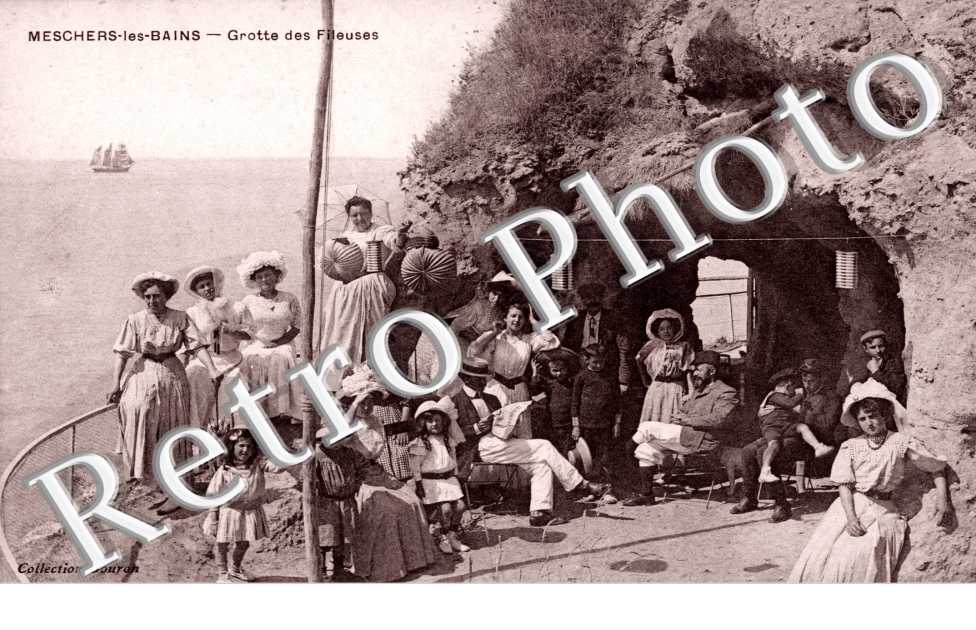 Grotte des fileuses