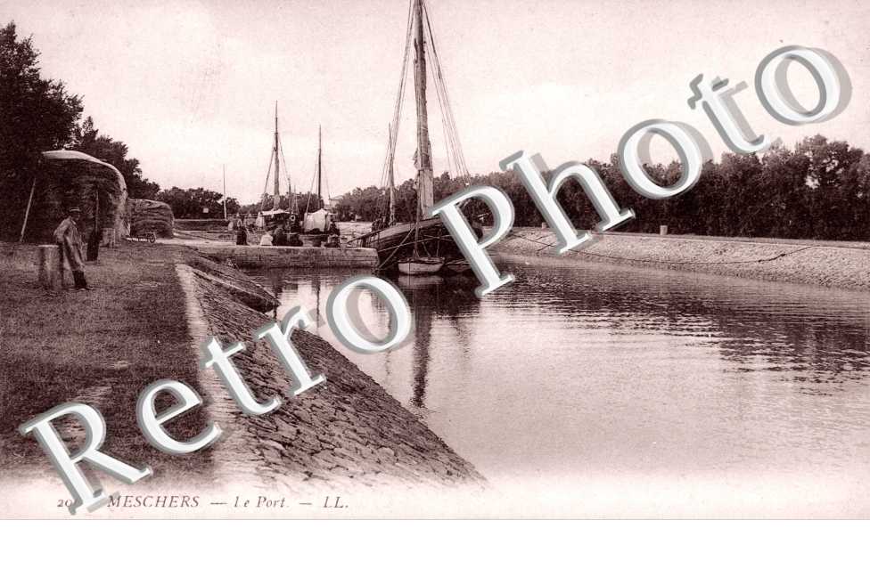 Le port