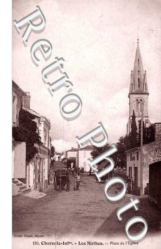 Place de l'eglise