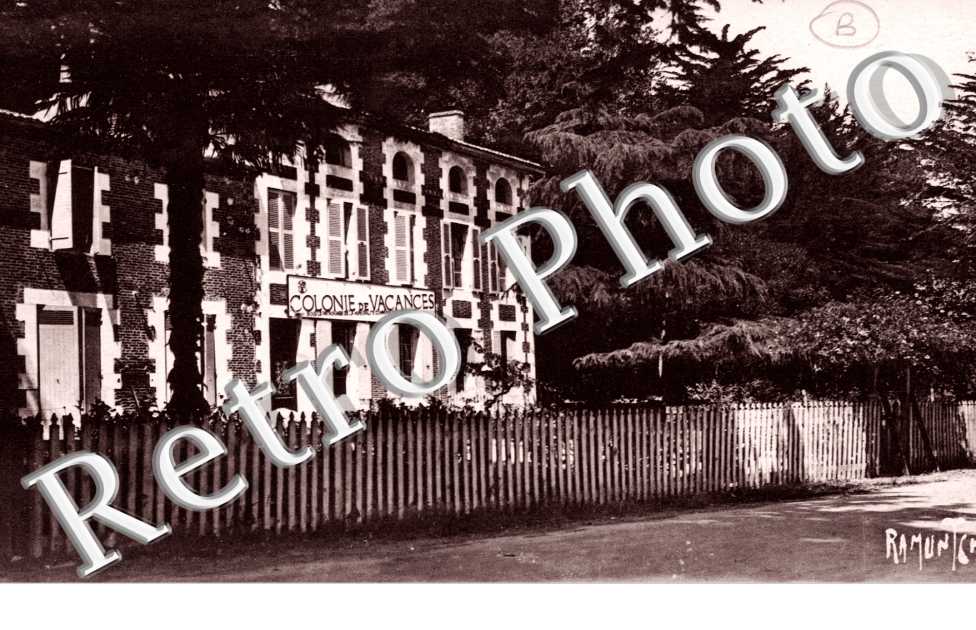 Colonie de vacances populaires enfantines d'Ivry