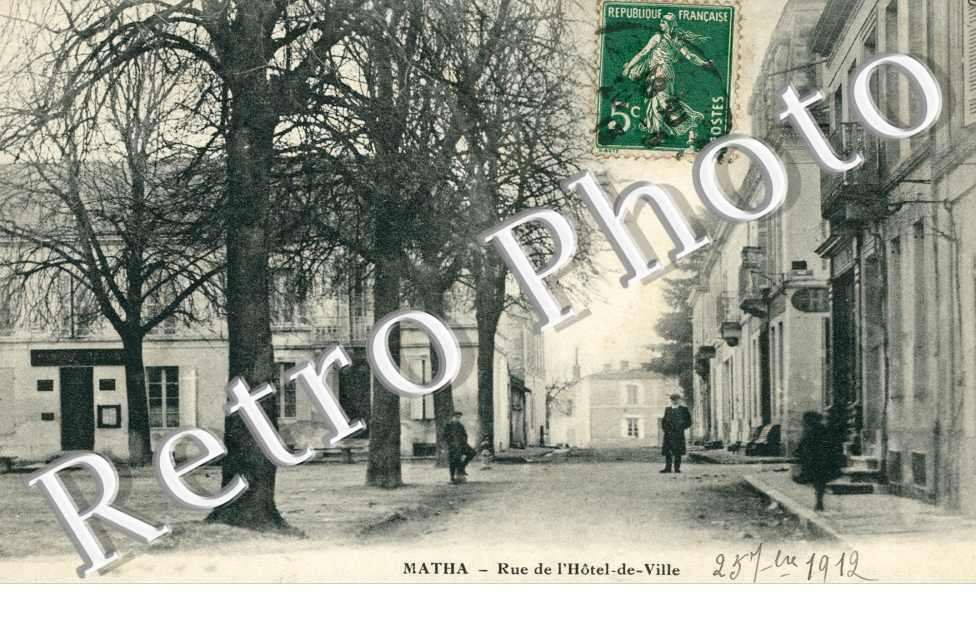 rue de L'hotel-de-ville