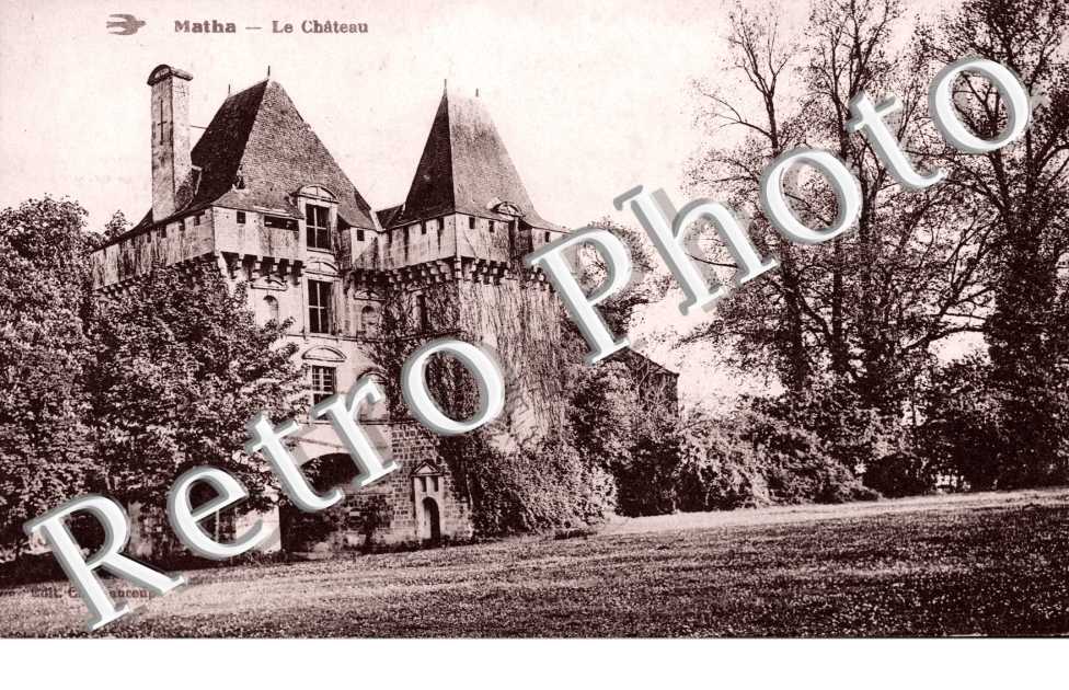 Le chateau