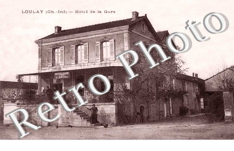 Hotel de la gare