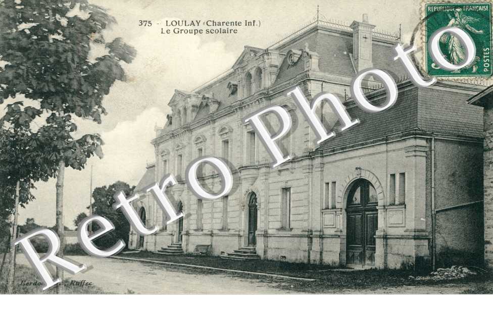 Le groupe scolaire