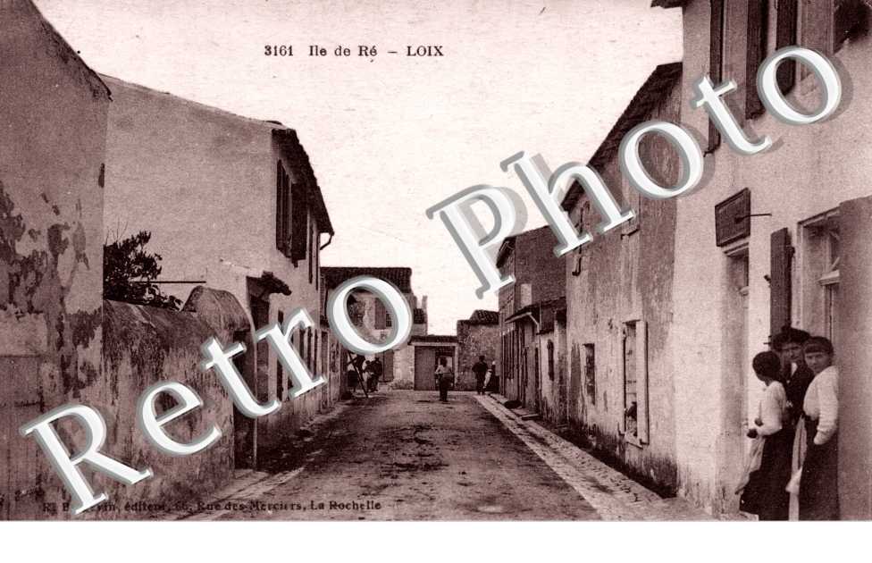 Ile de Re  -  Loix