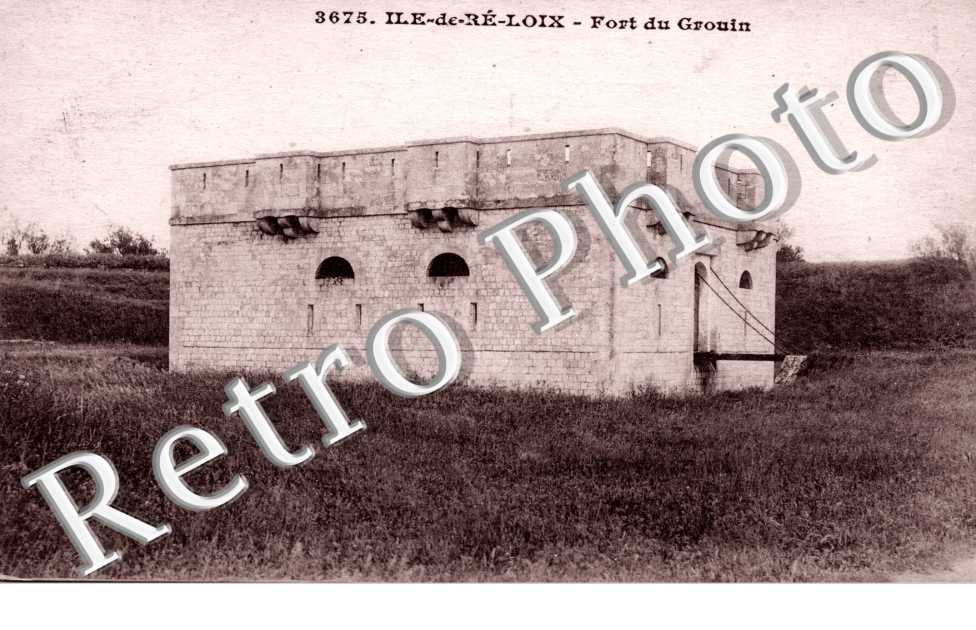 Fort du Grouin