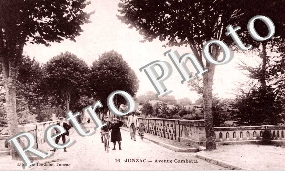 Avenue Gambetta