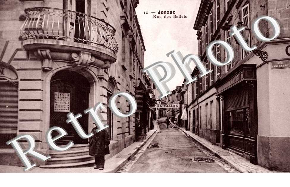 rue des ballets