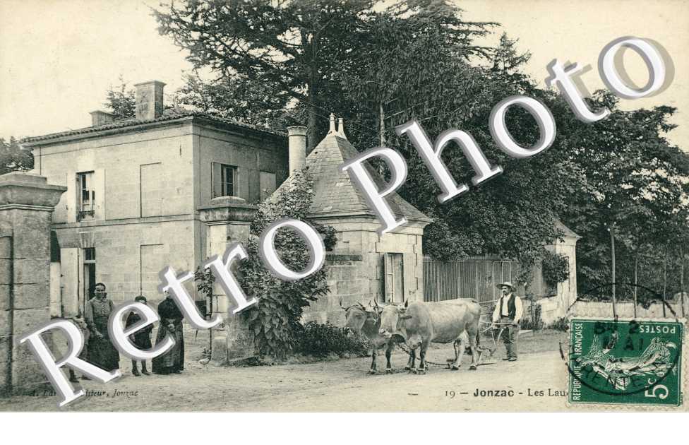 Les lauriers