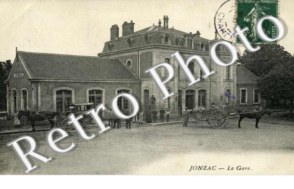 la gare