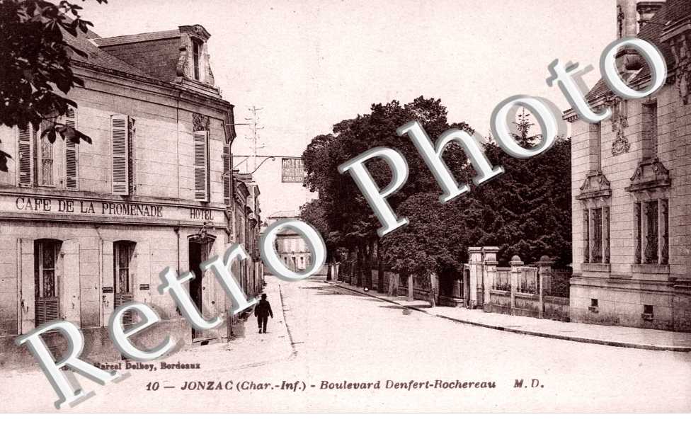 Boulevard Denfer-Rochereau
