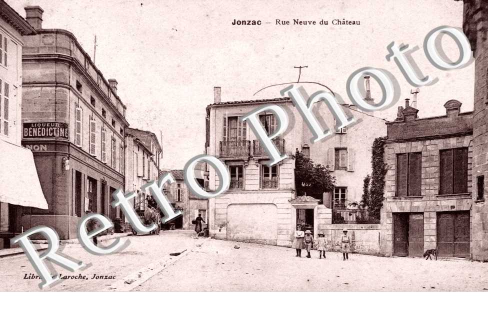 Rue Neuve du chateau