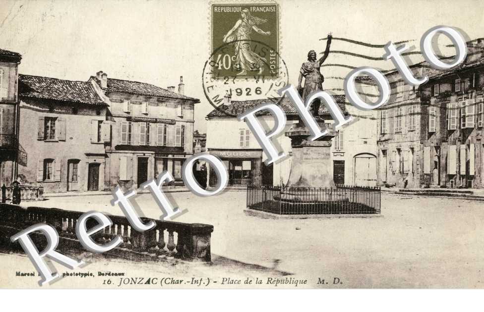 Place de la republique