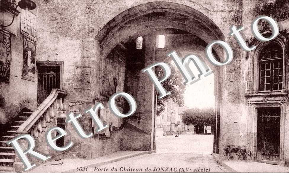 Porte du chateau