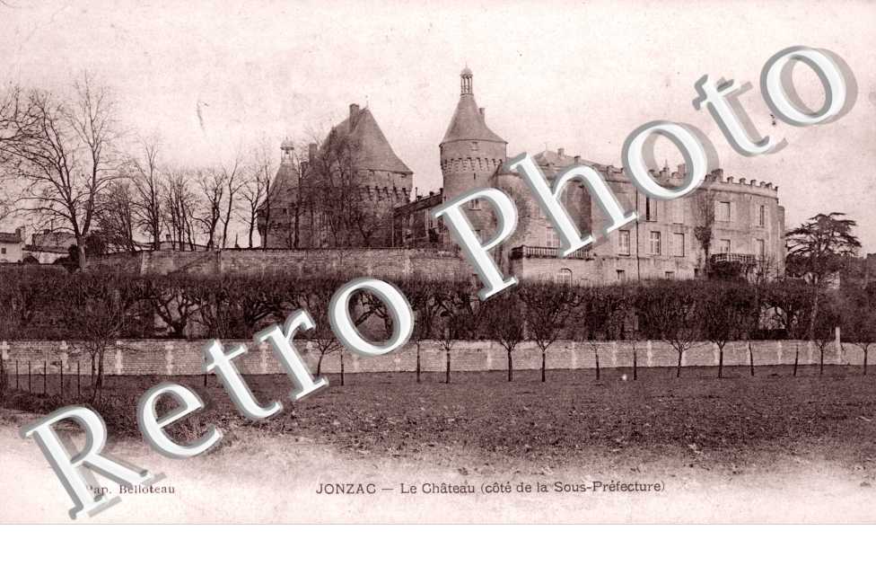 Le chateau