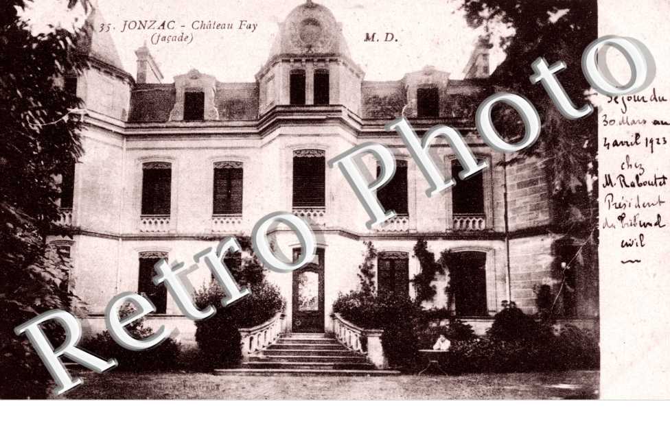 Chateau Fay