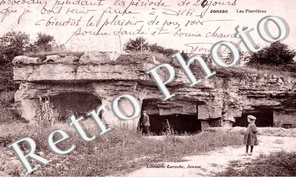 les pierrieres