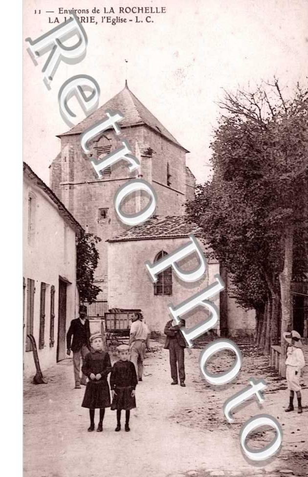 L'eglise