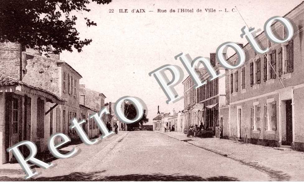 rue de l'hotel de ville
