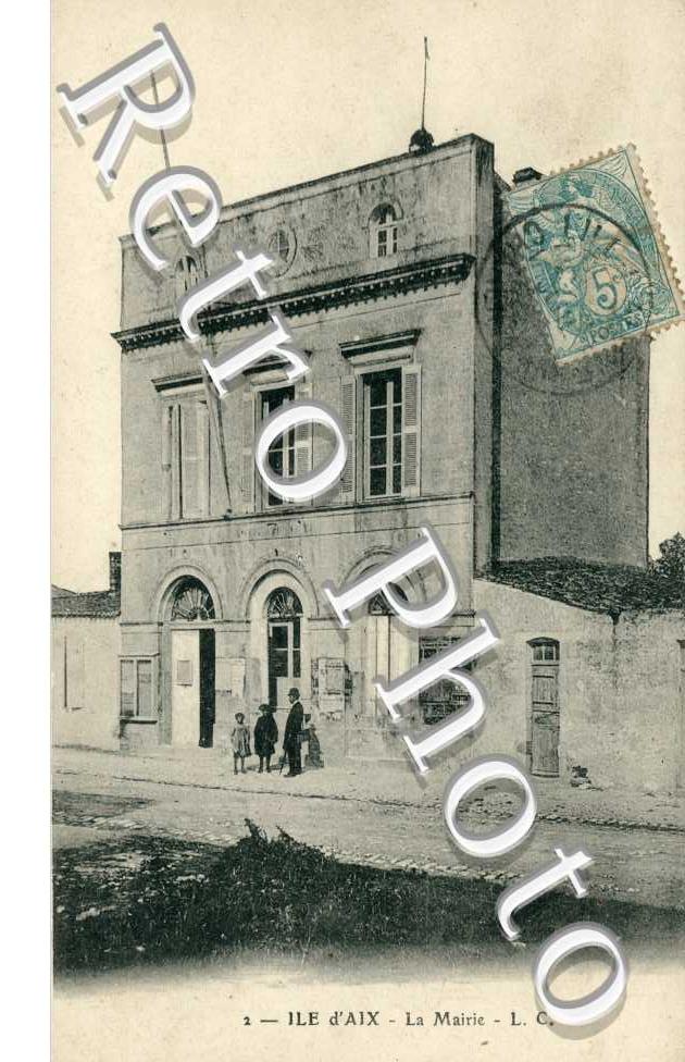 La mairie