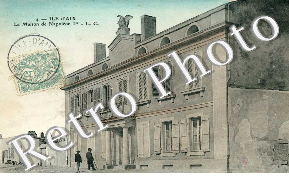 la maison de Napoleon Ier
