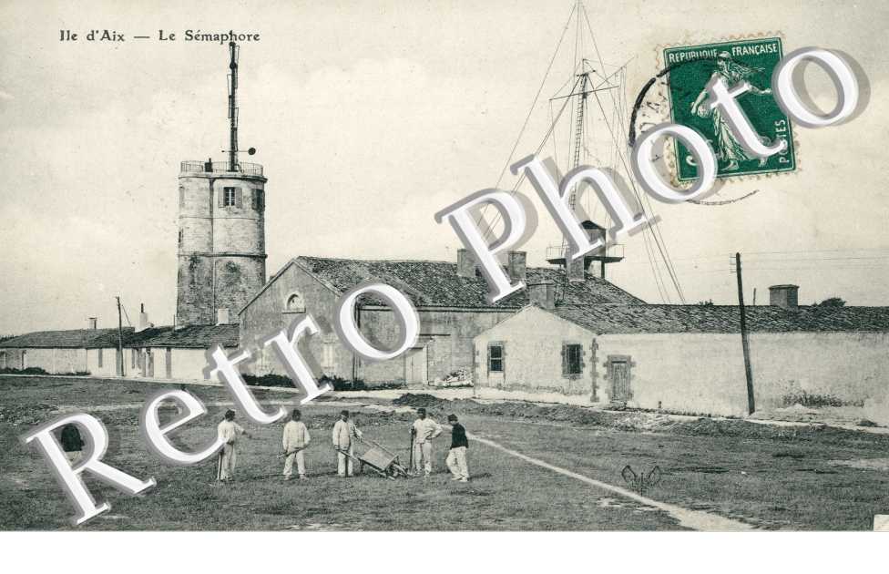 Le semaphore