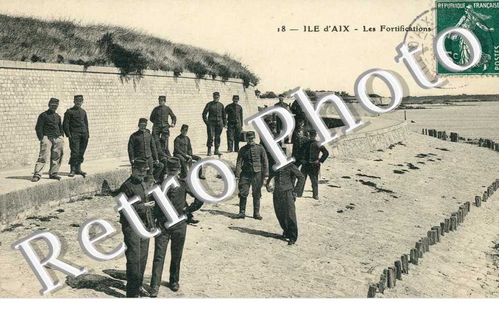 les fortifications