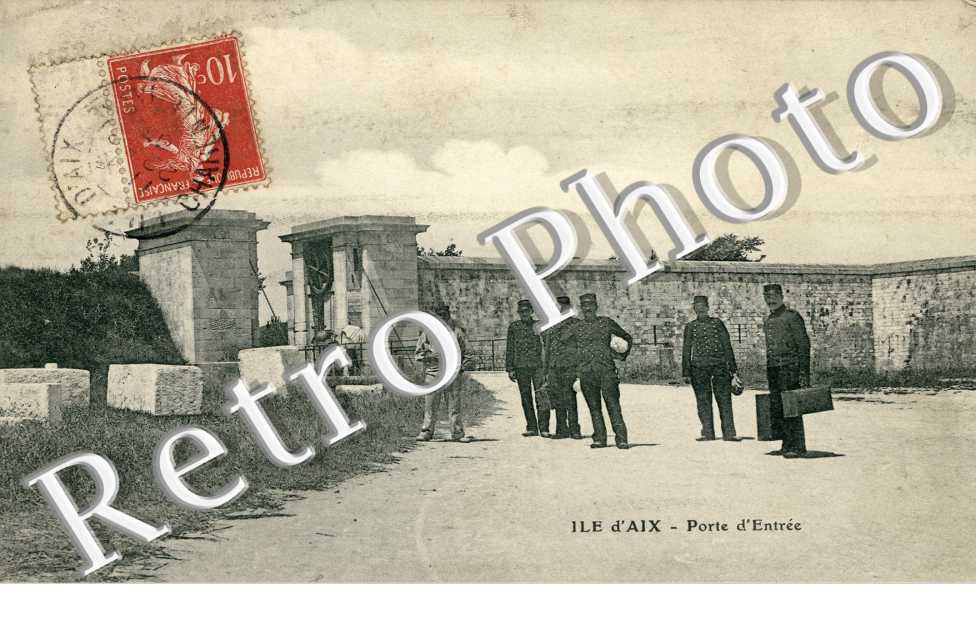 Porte d'entree