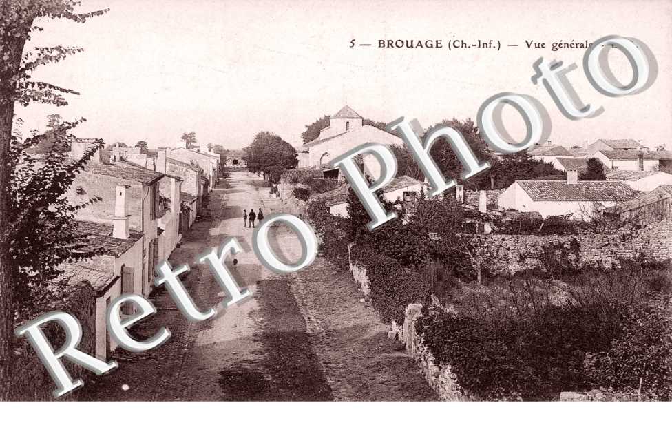 Vue panoramique