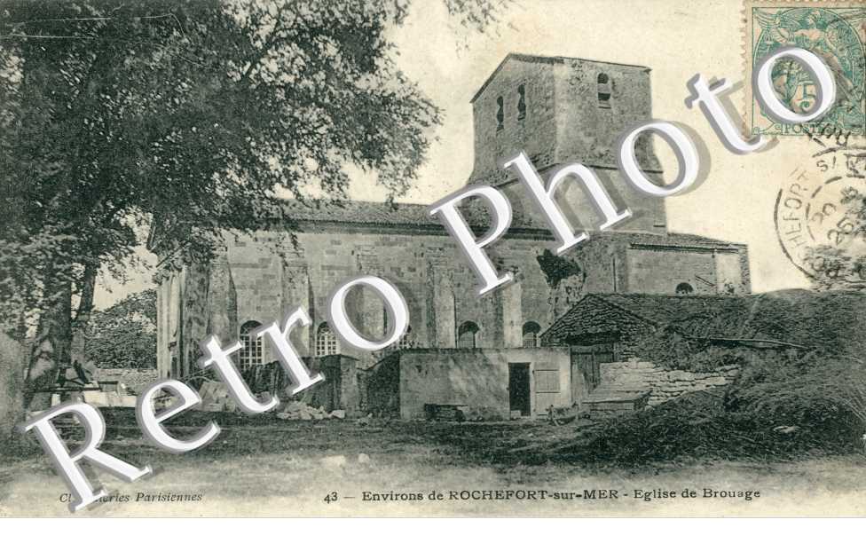 l'eglise