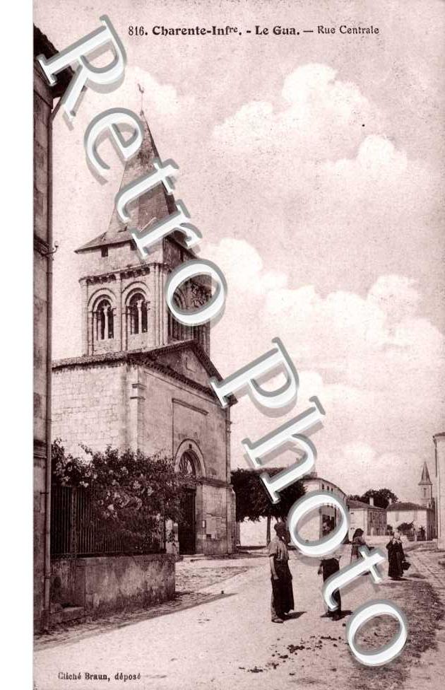 Rue Centrale
